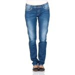 Pepe Jeans Skinny-fit-Jeans Pixie Jeanshose mit Stretch, blau