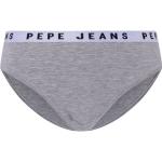 Reduzierte Graue Pepe Jeans Slips & Panties aus Jersey Größe L 