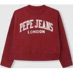 Pepe Jeans Sweatshirt Elisabeth in Bordeaux | Größe 128