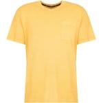 Reduzierte Gelbe Pepe Jeans T-Shirts für Herren Größe S 
