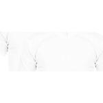 Reduzierte Weiße Pepe Jeans V-Ausschnitt T-Shirts aus Denim für Herren Größe M 2-teilig 