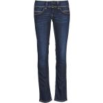 Pepe Jeans Venus Hüftjeans & Low Waist Jeans aus Baumwolle für Damen Größe XS 