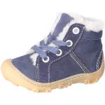 Reduzierte Blaue RICOSTA PEPINO Outdoor Schuhe für Kinder Größe 20 für den für den Winter 