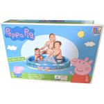 Happy People Peppa Wutz Planschbecken & Kinderpools mit Schweinemotiv aufblasbar 