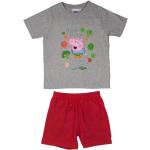 Motiv Peppa Wutz Kinderschlafanzüge & Kinderpyjamas mit Schweinemotiv aus Baumwolle für Jungen Größe 110 