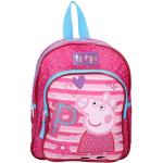 Peppa Pig Kinderrucksack »Peppa Wutz Be Happy Mädchen«, Kindergarten Tasche