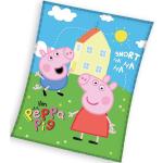 Peppa Wutz Kuscheldecken & Wohndecken mit Schweinemotiv aus Fleece 150x200 