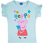 Peppa Wutz langarm Shirt 86 92 98 104 110 116 Mädchen Langarmshirt T-Shirt Pig 