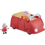 Reduzierte Rote Hasbro Peppa Wutz Spielzeugfiguren für 3 - 5 Jahre 