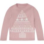 PEPPERTS® Mädchen Weihnachts-Pullover, rosa, 158/164 - B-Ware einwandfrei