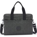 Schwarze Kipling Laptoptaschen & Notebooktaschen mit Reißverschluss aus Textil 