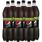 Pepsi Cola ohne Zucker 