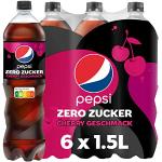 Pepsi Cola ohne Zucker 
