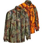 Camouflage Wendejacken aus Polyester für Damen Größe 3 XL - versandkostenfrei 