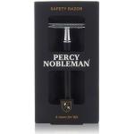 Percy Nobleman Gentlemans Beard Grooming Safety Razor Rasierer 1 Stk