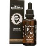 Percy Nobleman Premium Bartöl, 1er Pack (1 x 50 ml
