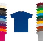 Taupefarbene T-Shirts aus Jersey für Herren Größe 3 XL 
