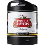 Perfectdraft Fässer - Bier passend für Zapfanlage für Zuhause. Inklusive 5 Euro Pfand (Stella Artois)