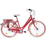 Cityrad PERFORMANCE Fahrräder rot Alle