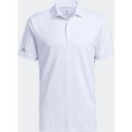 Reduzierte Weiße adidas Performance Herrenpoloshirts & Herrenpolohemden Größe S 