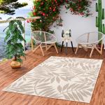 Bunte Rustikale Pergamon Outdoor-Teppiche & Balkonteppiche aus Kunstfaser 80x150 