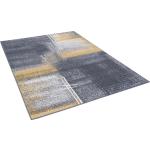 Graue Moderne Pergamon Design-Teppiche aus Polypropylen 140x200 