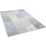 Graue Moderne Pergamon Design-Teppiche aus Kunstfaser 