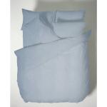 Reduzierte Blaue Bettwäsche Sets & Bettwäsche Garnituren aus Baumwolle 200x220 