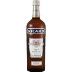 Französischer Pernod Ricard Pastis Jahrgänge 1900-1949 1,0 l 5-teilig 