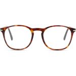 Persol Runde Panto-Brillen aus Kunststoff für Herren 