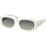 Weiße Persol Quadratische Sonnenbrillen mit Sehstärke aus Kunststoff für Herren 
