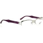 Violette Persol Brillenfassungen aus Metall für Damen 