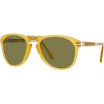 Persol, Steve McQueen Limited Edition Sonnenbrille Yellow, unisex, Größe: 54 MM