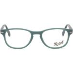Grüne Persol Brillenfassungen für Herren 
