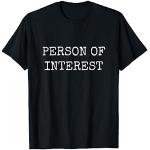 Person of Interest Lustig T-Shirt