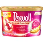 Perwoll Renew & Care Caps All-In-1 Color (18WL)