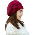 Rote Baskenmützen für Damen - Trends 2024 - günstig online kaufen