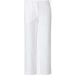 Weiße Damenculottes & Damenhosenröcke aus Baumwolle maschinenwaschbar Größe M Petite 