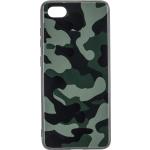 Grüne Camouflage Peter Jäckel iPhone 6/6S Cases 