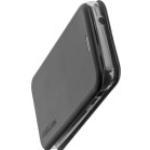 PETER JÄCKEL COMMANDER Book Case CURVE fuer Samsung G390 Galaxy XCover 4/ G398 Galaxy XCover 4s Black (17928)