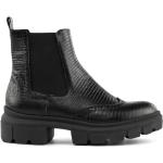 Peter Kaiser, Ankle Boots Black, Damen, Größe: 37 1/2 EU