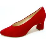 Rote Peter Kaiser Pumps 