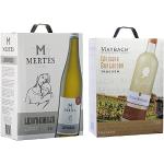 Reduzierte Liebliche Peter Mertes Bag-In-Box Weißweine 