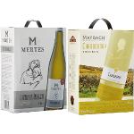 Reduzierte Liebliche Peter Mertes Bag-In-Box Chardonnay Weißweine 3,0 l 1-teilig 