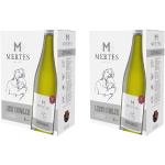 Peter Mertes Liebfraumilch Qualitätswein lieblich Bag-in-box (1 x 3 l) | 2er Pack