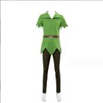 Peter Pan Peter Cosplay-Kostüme aus Seide für Damen Größe L 