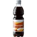 Peterstaler Cola-Mix 0,5L PET, 40 Flaschen