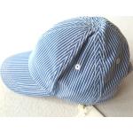 Blaue Petit Bateau Basecaps für Kinder & Baseball-Caps für Kinder aus Baumwolle für Babys 