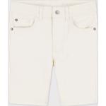 Reduzierte Beige Petit Bateau Jeans Shorts für Kinder mit Reißverschluss aus Baumwolle für Jungen Größe 152 