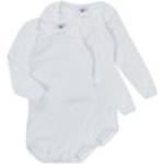 Reduzierte Weiße Petit Bateau Kindernachthemden & Kindernachtkleider 